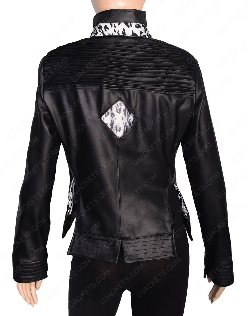 The Flash Killer Frost Jacket - Caitlin Snow Black Jacket | Ujackets