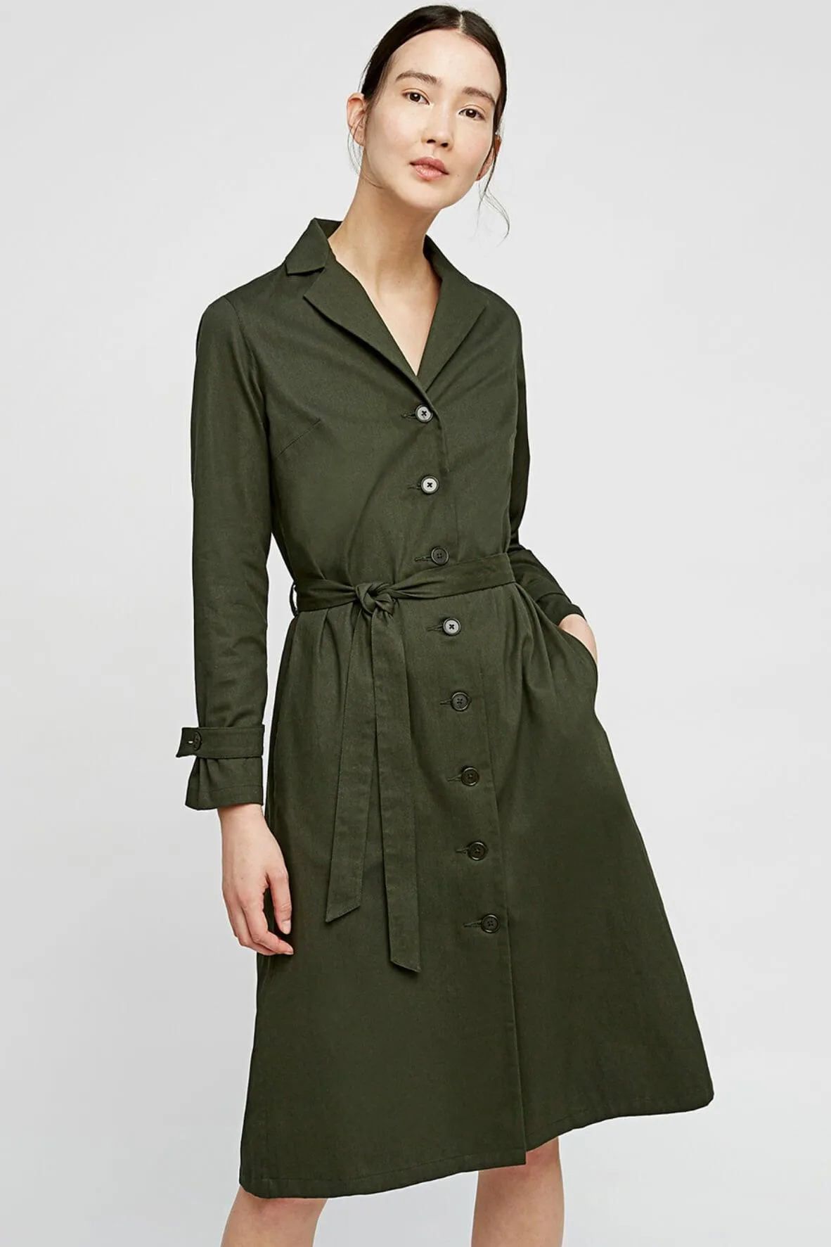 Tia Coat Dress