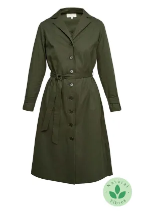 Tia Coat Dress