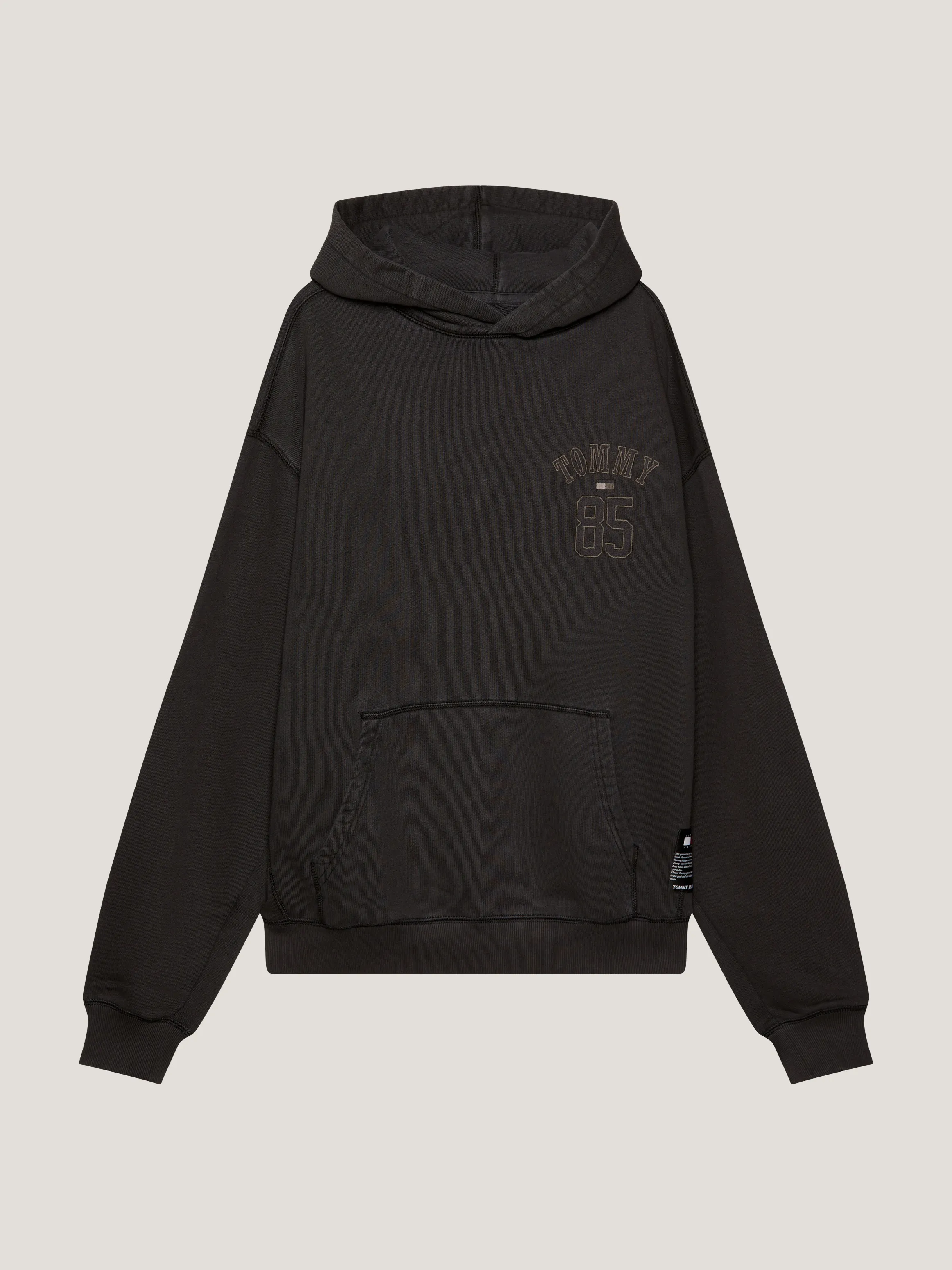 Tommy Remastered Dual Gender 1985 Collection Hoodie | Sweatshirts & Hoodies | Tommy Jeans