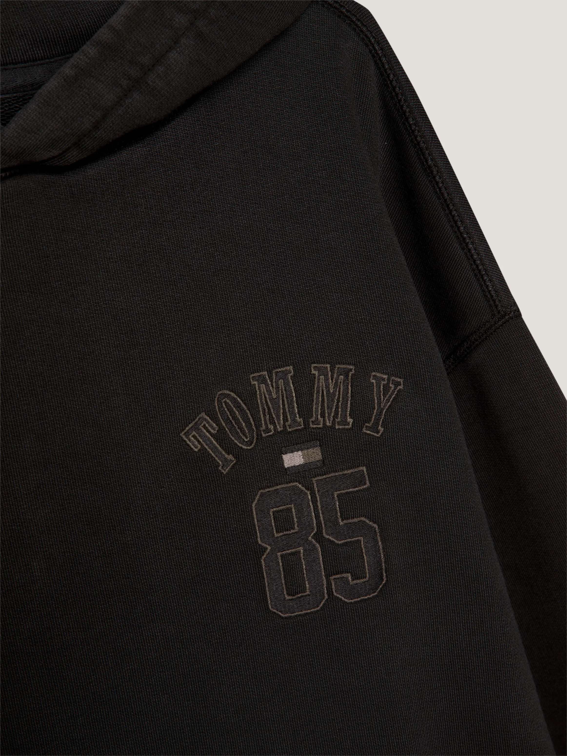 Tommy Remastered Dual Gender 1985 Collection Hoodie | Sweatshirts & Hoodies | Tommy Jeans