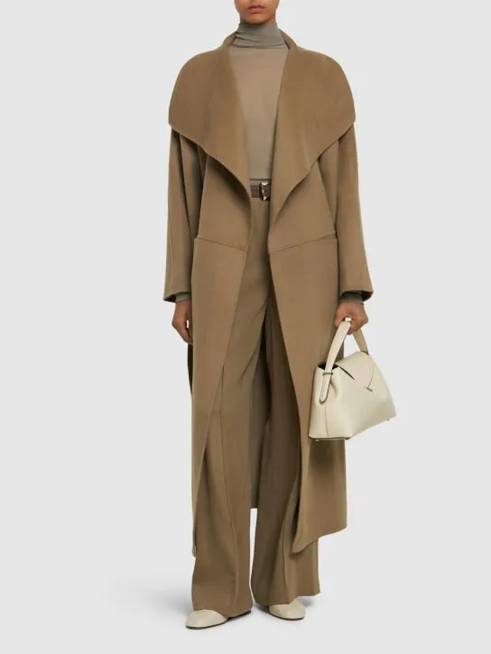 Toteme   Signature wool & cashmere coat 