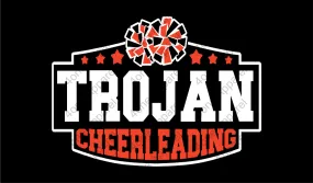 Trojan Cheerleading Apparel