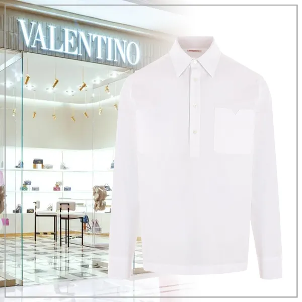 VALENTINO  |Luxury Shirts