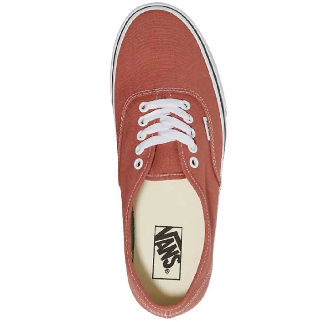 Vans Authentic Sneaker Color Theory Auburn (Men's)