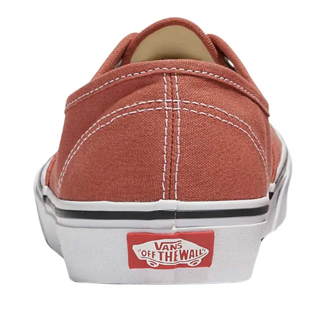 Vans Authentic Sneaker Color Theory Auburn (Men's)