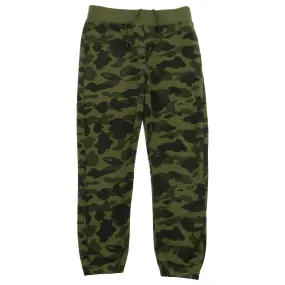 Vintage Bape Gore Windstopper Camo Sweatpants Size L