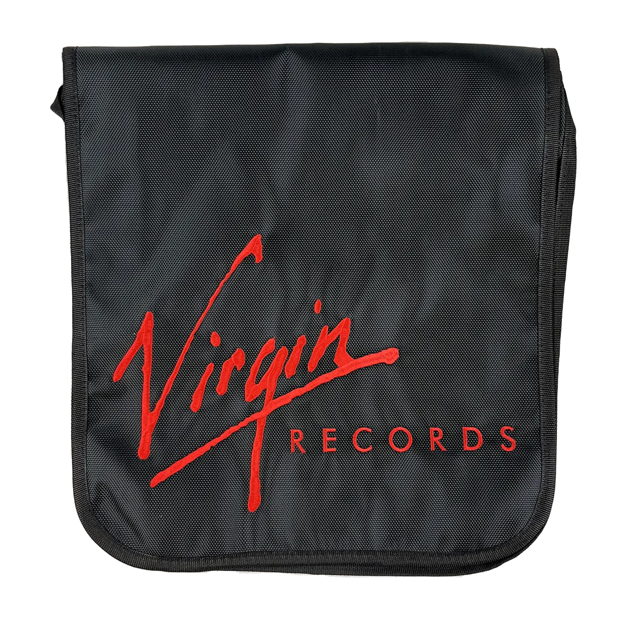 VIRGIN RECORDS  - MESSENGER BAG