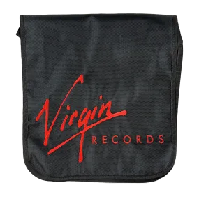 VIRGIN RECORDS  - MESSENGER BAG