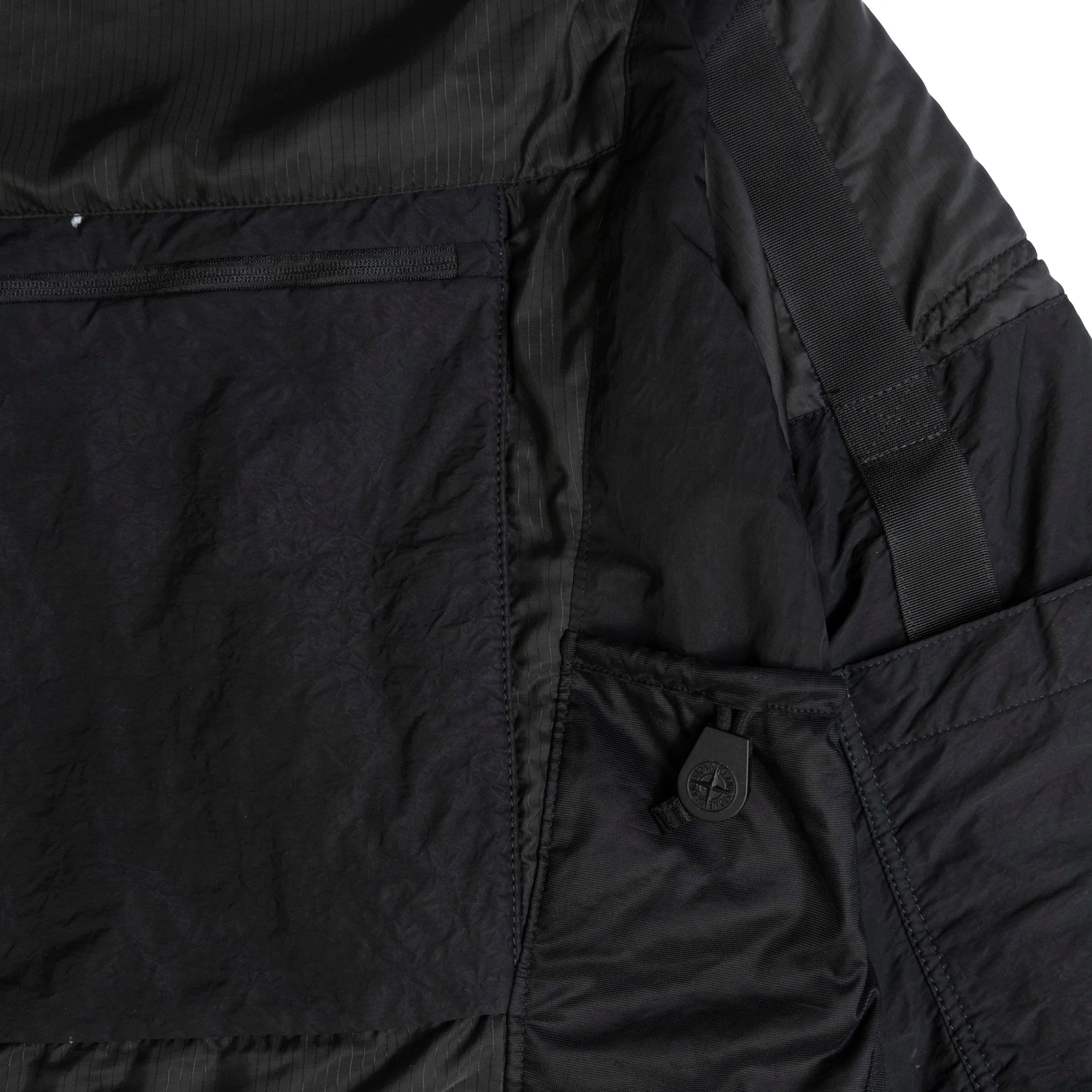 VT Rework : Stone Island Tech Backpack Jacket