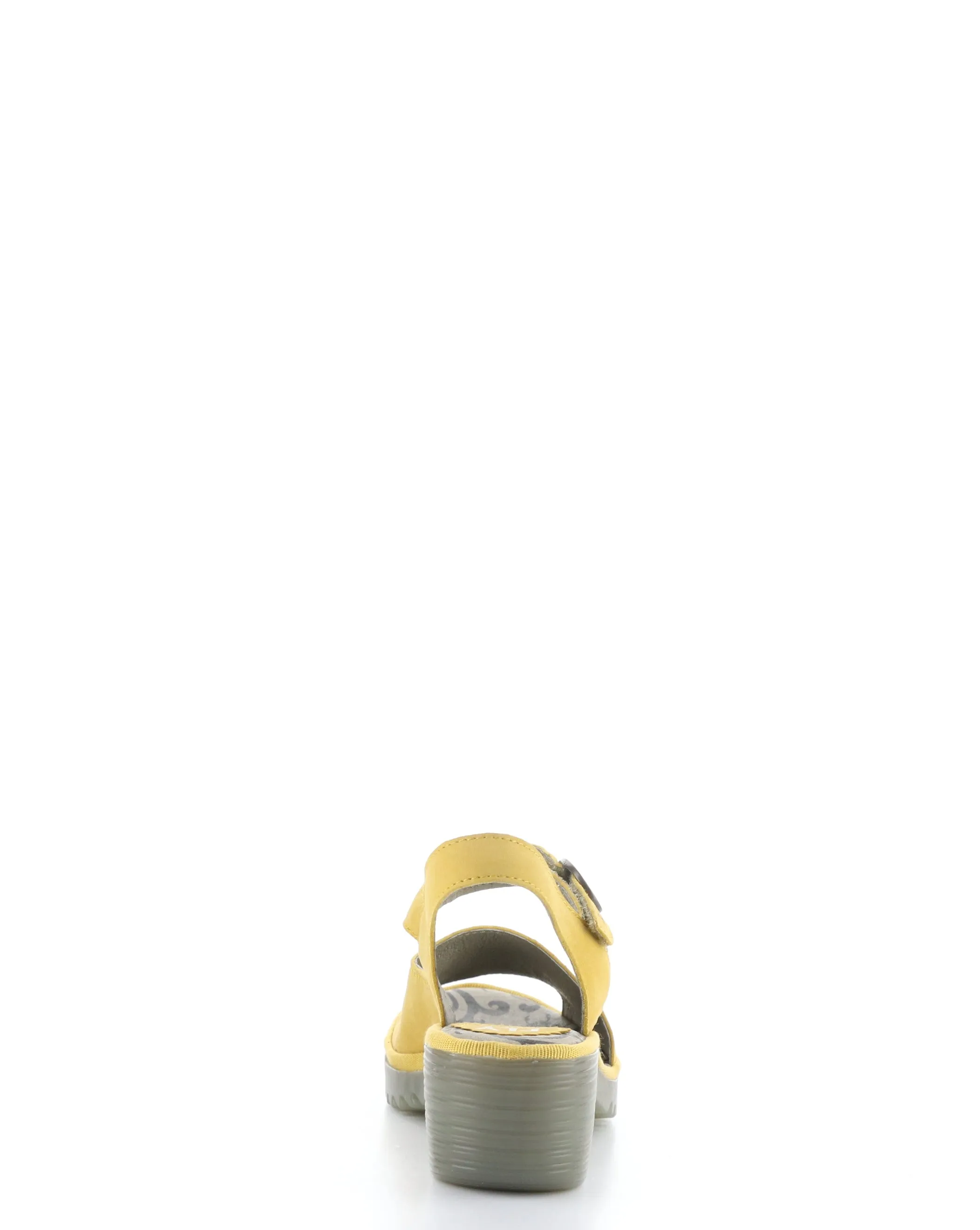 WELY439FLY 002 BUMBLEBEE Velcro Sandals