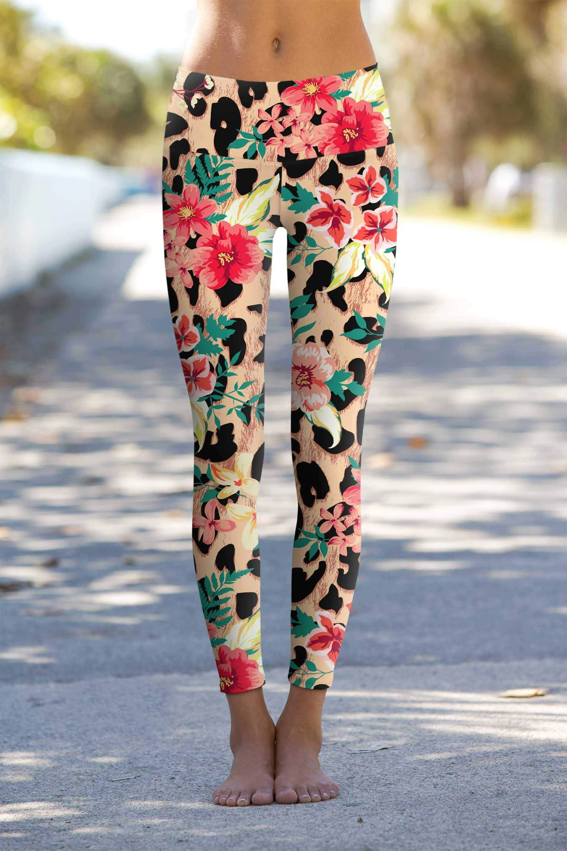 Wild & Free Lucy Leggings - Mommy and Me