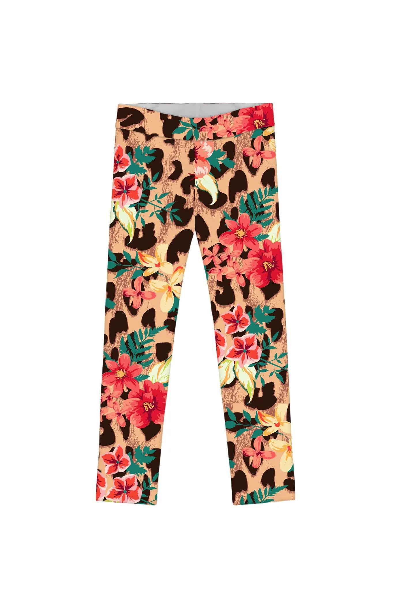 Wild & Free Lucy Leggings - Mommy and Me