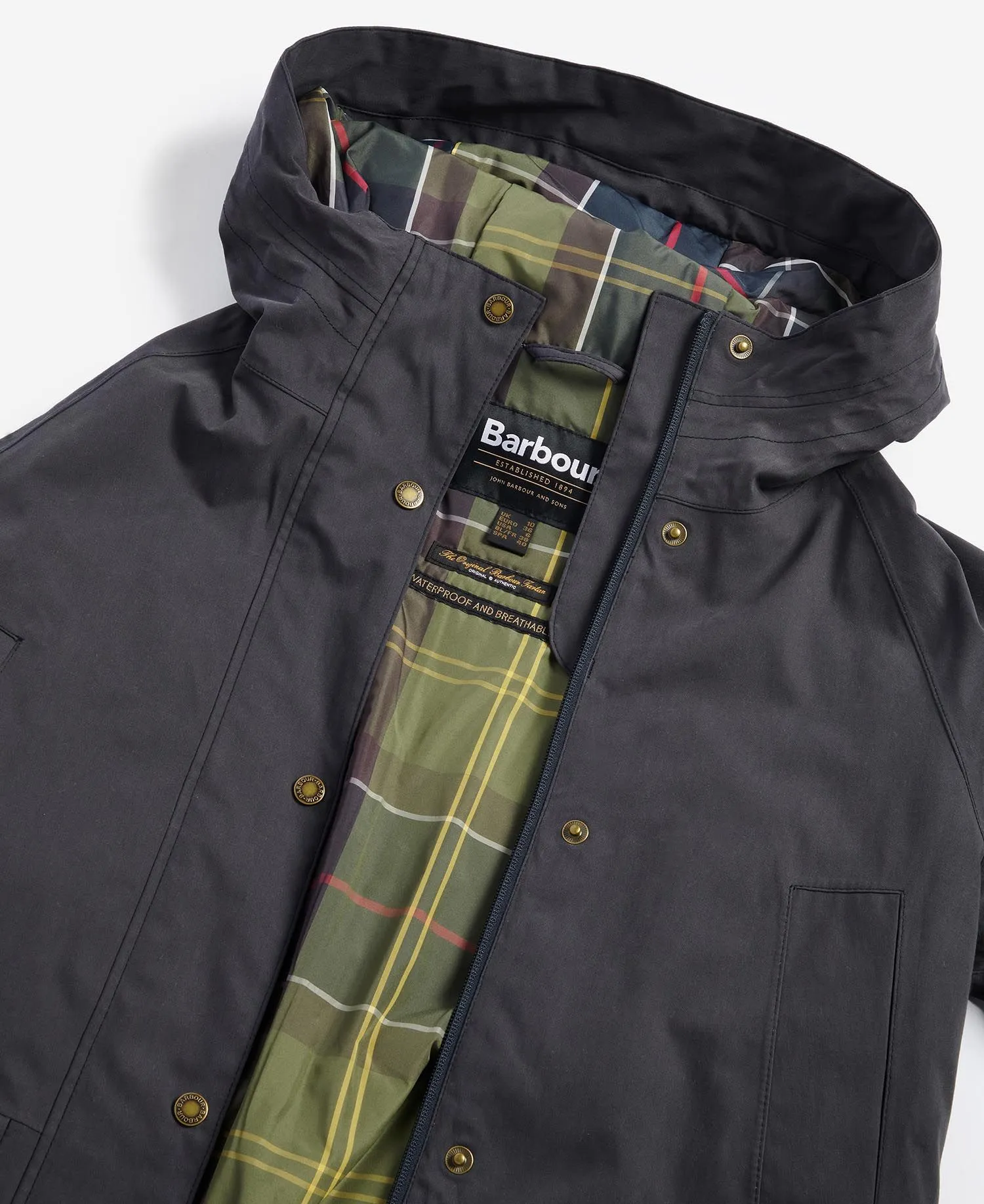  Winter Beadnell Jacket     