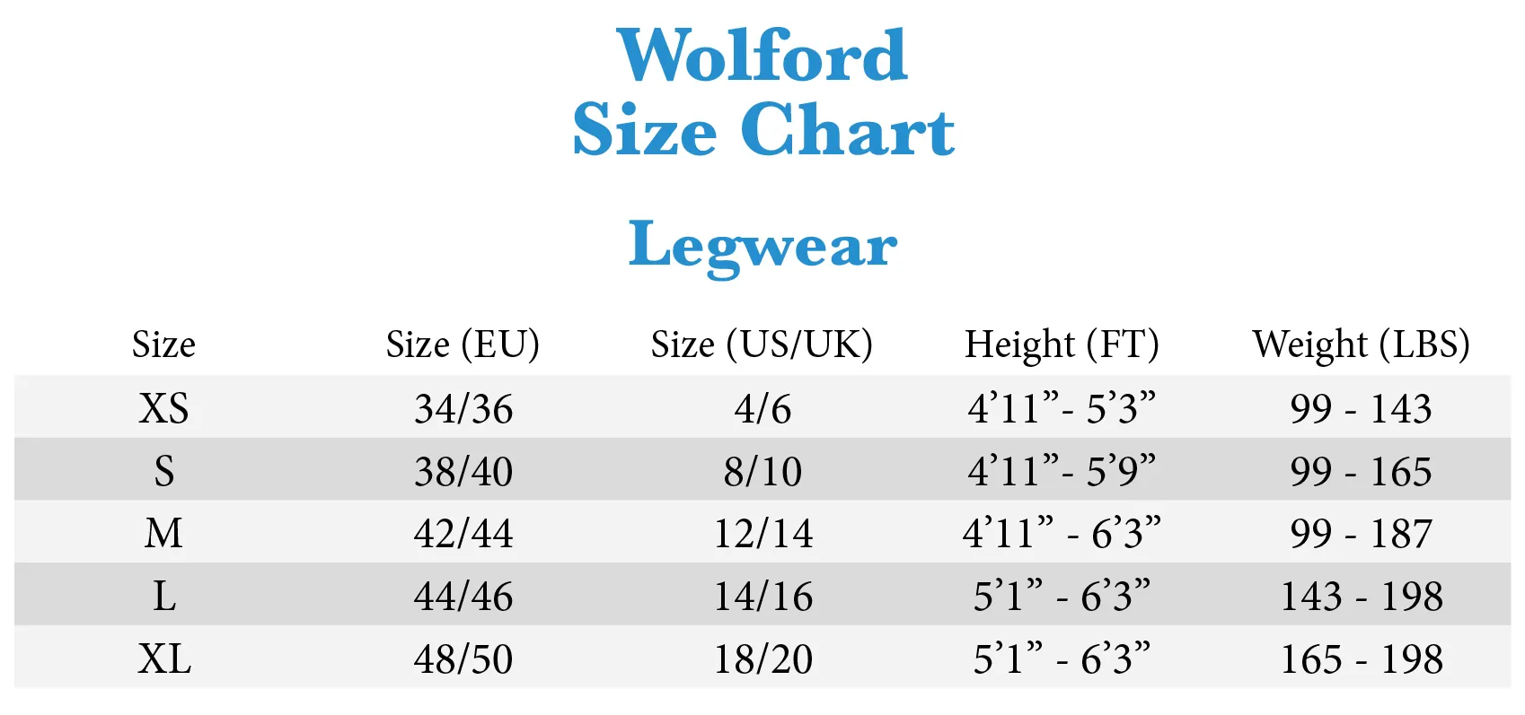 Wolford Luxe 9 Tights