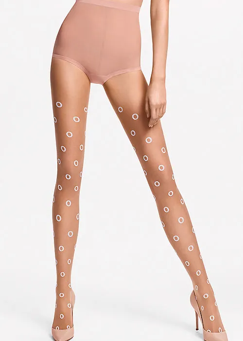 Wolford Miley Fashion Tights ()