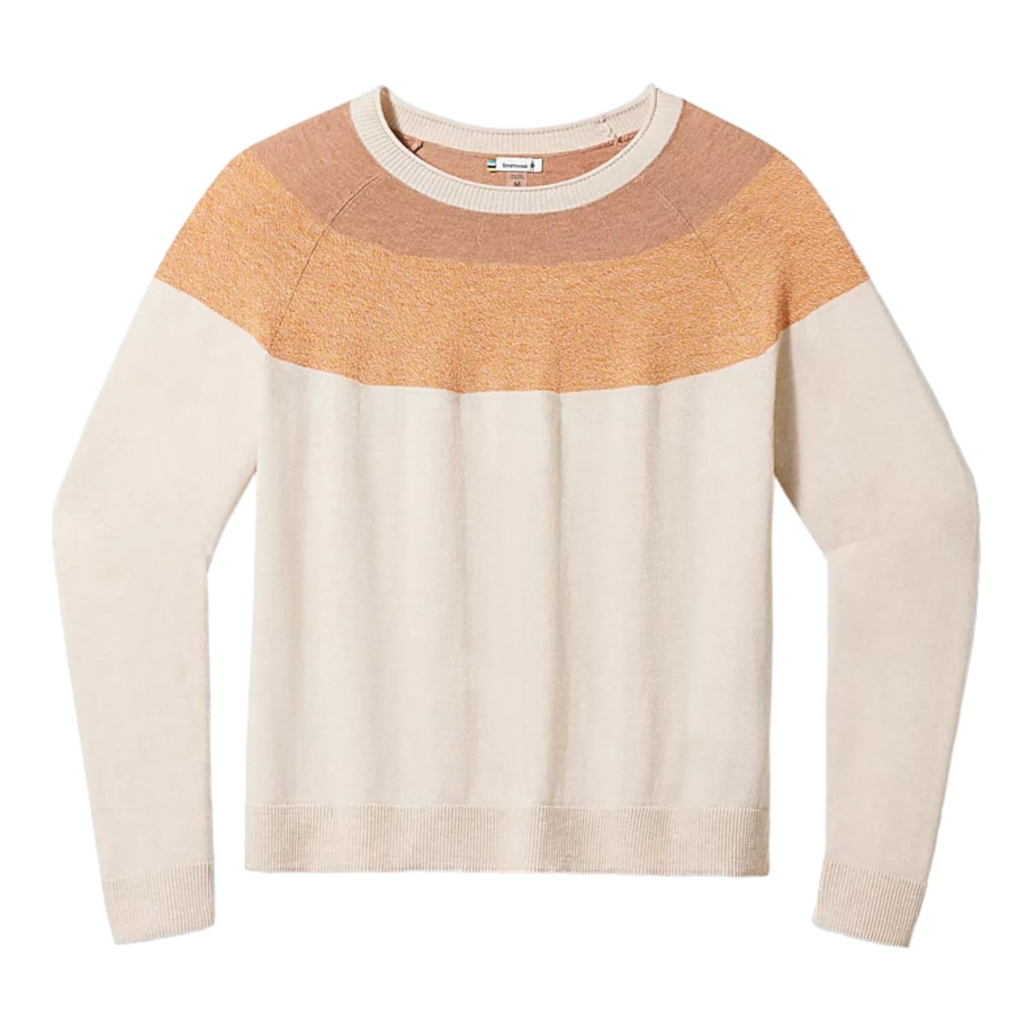 Women's Edgewood Colorblock Crew Sweater