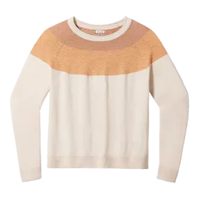 Women's Edgewood Colorblock Crew Sweater