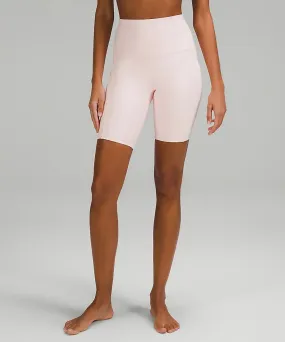 Women's lululemon Align High Rise Short 8 (Strawberry Milkshake)