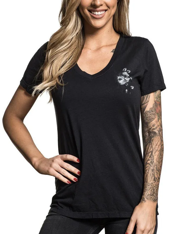 Women's Priit V-Neck Tee