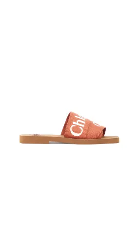 Woody Sandals - Brown