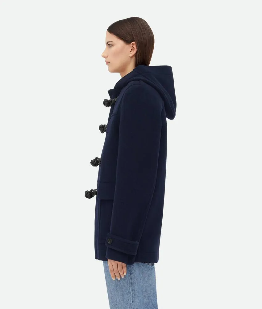 Wool Duffle Coat