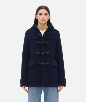 Wool Duffle Coat