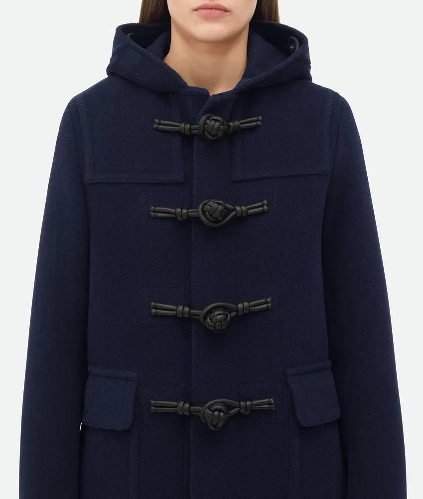 Wool Duffle Coat