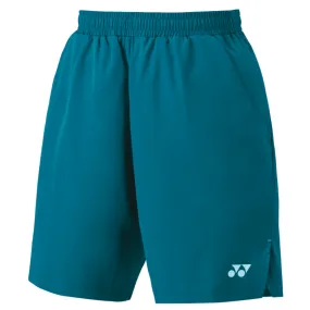 Yonex 2024 AO Tennis Mens Short - Blue/Green