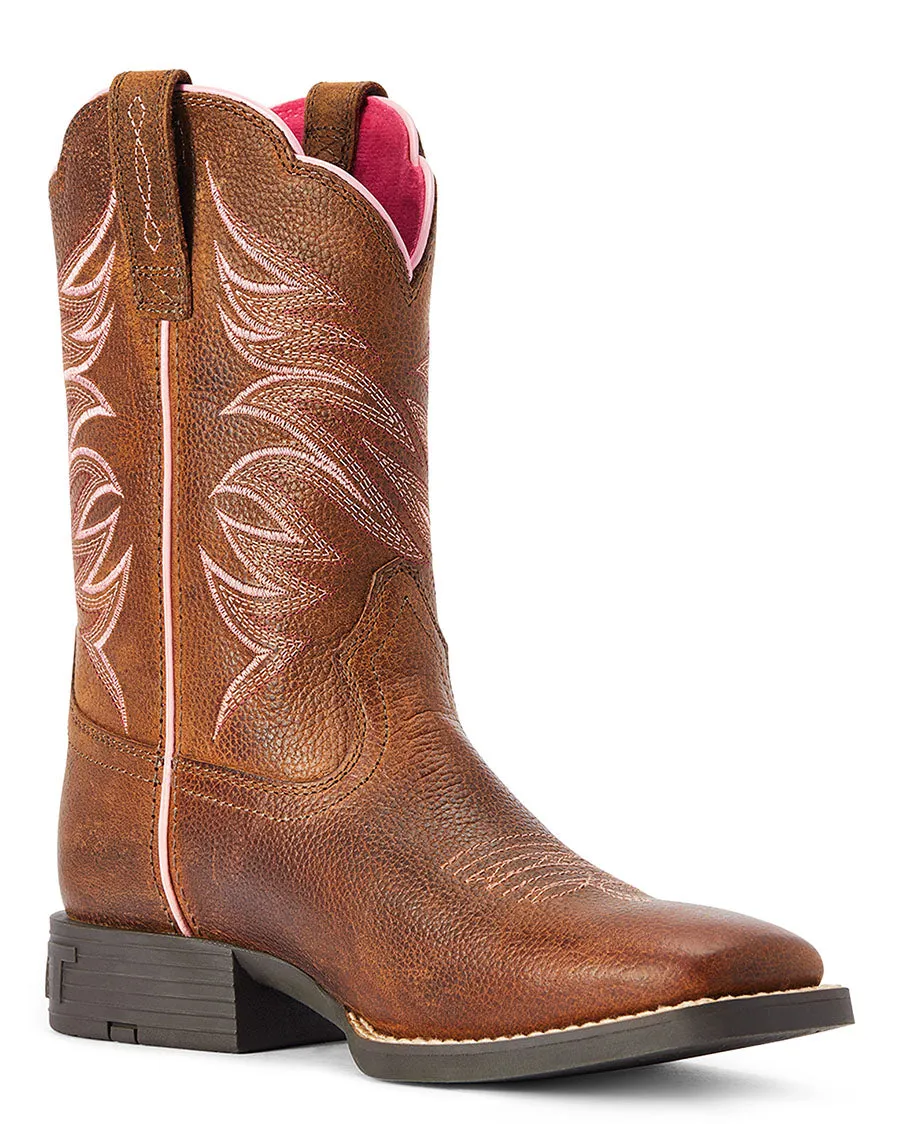 Youth Firecatcher Western Boots