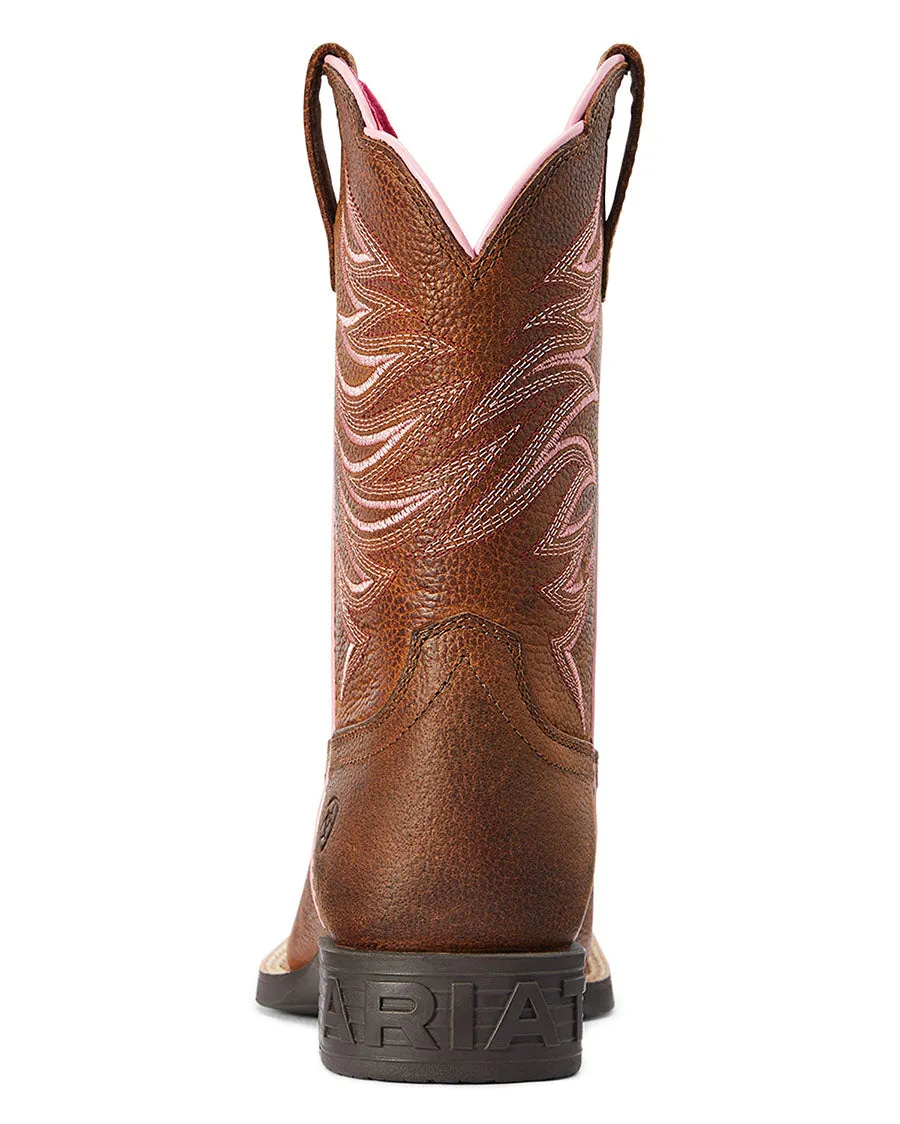 Youth Firecatcher Western Boots